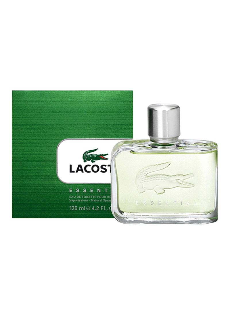 LACOSTE ESSENTIAL (M) EDT 125ML 